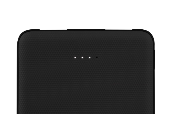 Power Bank 2Е SOTA series Slim 10000 мАч Black