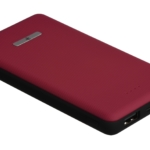 Power Bank 2Е SOTA series Slim 10000 мАг Red