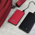 Power Bank 2Е SOTA series Slim 10000 мАг Red