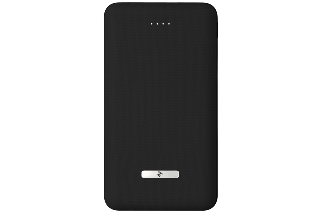 Power Bank 2Е SOTA series Slim 20000 мАг Black