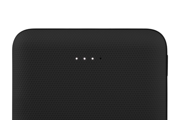Power Bank 2Е SOTA series Slim 20000 mAh Black