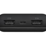Power Bank 2Е SOTA series Slim 20000 mAh Black