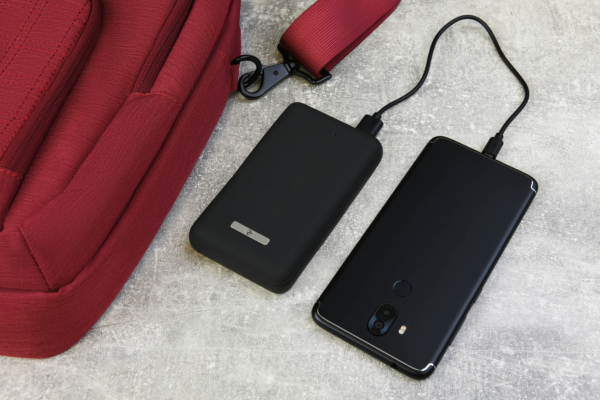 Power Bank 2Е SOTA series Slim 20000 mAh Black