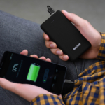 Power Bank 2Е SOTA series Slim 20000 mAh Black