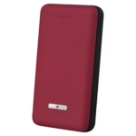 Power Bank 2Е SOTA series Slim 20000 мАг Red