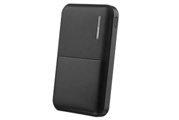 Power Bank 2Е 5000 мАч Black