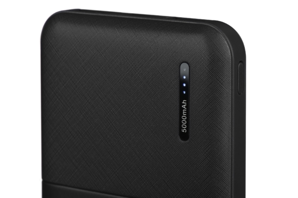 Power Bank 2Е 5000 мАг Black