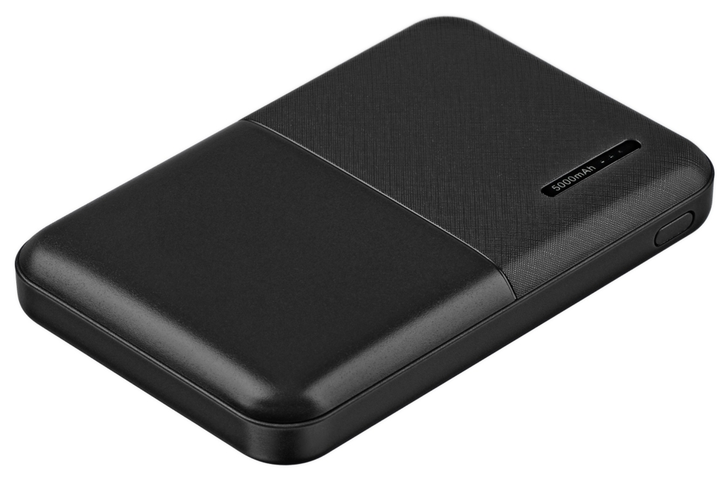 Power Bank 2Е 5000 mAh Black