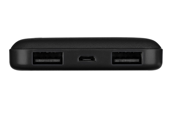 Power Bank 2Е 5000 мАч Black