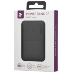 Power Bank 2Е 5000 мАг Black