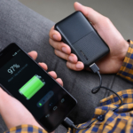 Power Bank 2Е 5000 мАг Black