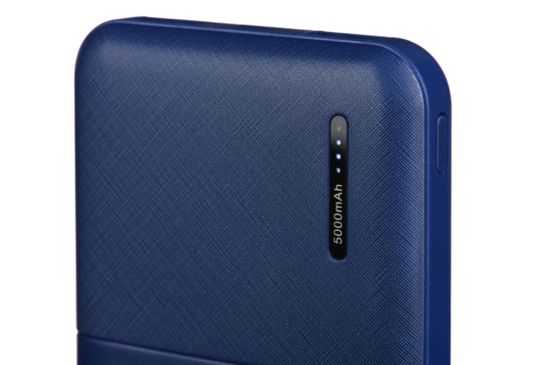 Power Bank 2Е 5000 мАч Blue