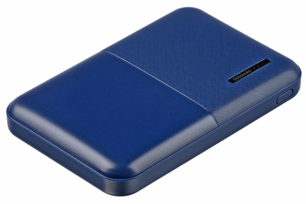 Power Bank 2Е 5000 мАг Blue