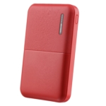Power Bank 2Е 5000 мАг Red