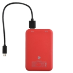 Power Bank 2Е 5000 mAh Red