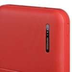 Power Bank 2Е 5000 мАг Red