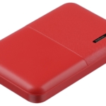 Power Bank 2Е 5000 mAh Red