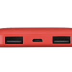 Power Bank 2Е 5000 mAh Red