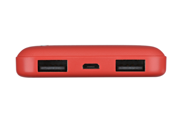 Power Bank 2Е 5000 mAh Red