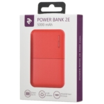 Power Bank 2Е 5000 mAh Red