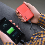 Power Bank 2Е 5000 мАг Red