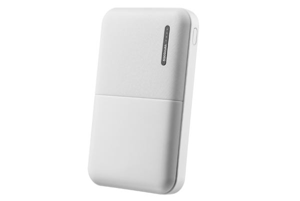 Power Bank 2Е 5000 мАг White