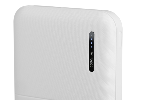Power Bank 2Е 5000 mAh White