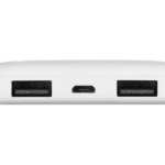 Power Bank 2Е 5000 мАг White
