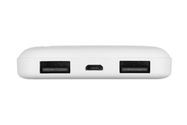 Power Bank 2Е 5000 мАг White