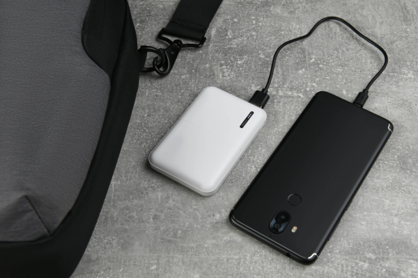 Power Bank 2Е 5000 мАч White