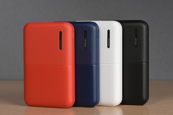 Power Bank 2Е 5000 мАч White