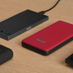 Power Bank 2Е SOTA series Slim 10000 мАч Black