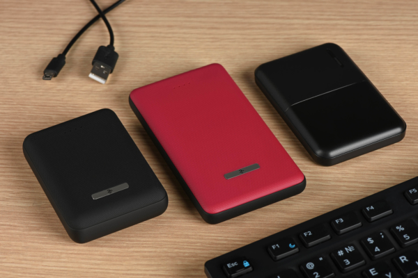 Power Bank 2Е SOTA series 10000 мАч Red