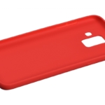 Чехол 2E Basic для Samsung Galaxy A6 2018 (A600), Soft touch, Red