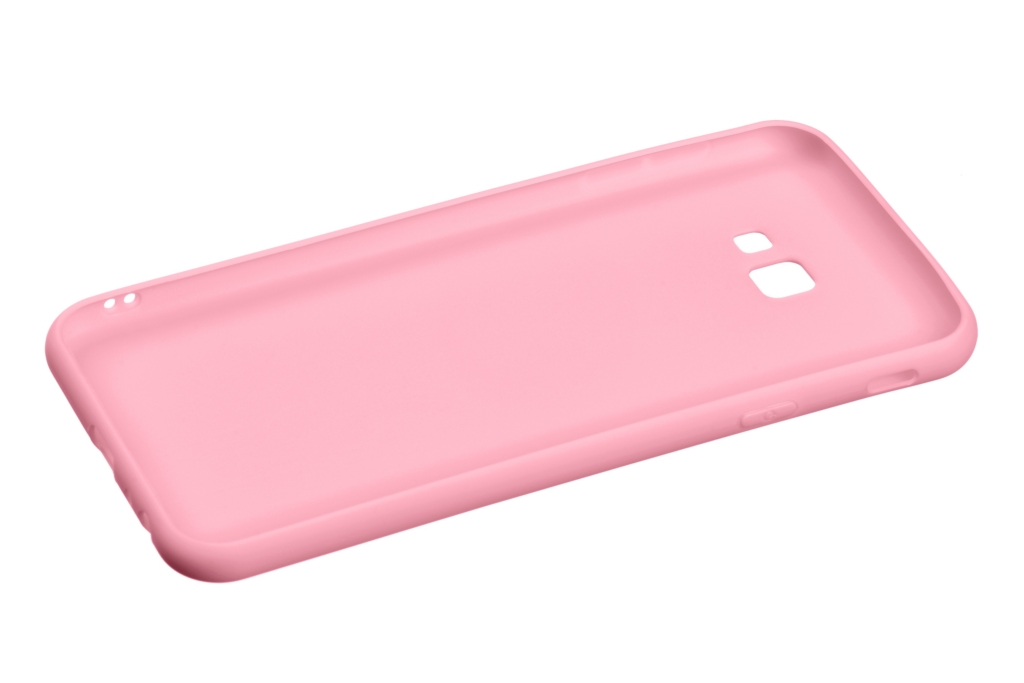 2E Basic Case for Samsung Galaxy J4 Plus 2018 (J415), Soft touch, Pink
