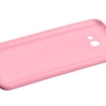 Чехол 2E Basic для Samsung Galaxy J4 Plus 2018 (J415), Soft touch, Pink