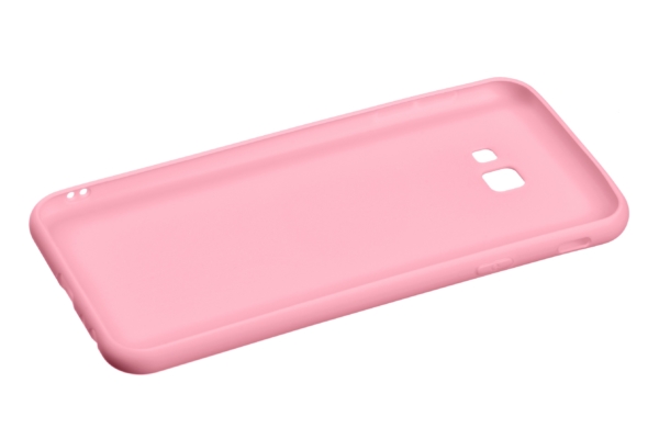 Чехол 2E Basic для Samsung Galaxy J4 Plus 2018 (J415), Soft touch, Pink
