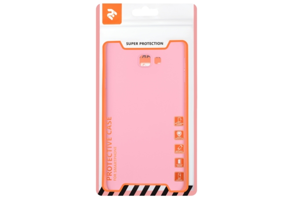 Чехол 2E Basic для Samsung Galaxy J4 Plus 2018 (J415), Soft touch, Pink