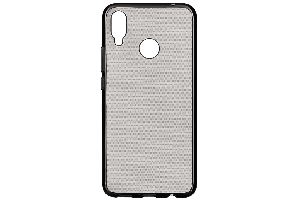 2E Basic, Crystal для Huawei P Smart+[Black (2E-H-PSP-18-NKCR-BK)]