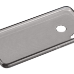 2E Basic Case for Huawei P Smart+, Crystal , Black