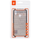 2E Basic Case for Huawei P Smart+, Crystal , Black