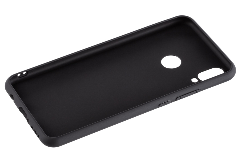 2E Basic, Soft touch для P Smart+[Black (2E-H-PSP-18-NKST-BK)]