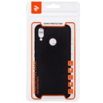 Чехол 2E Basic для Huawei P Smart+, Soft touch, Black
