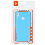 2E Basic, Soft touch для P Smart+[Blue (2E-H-PSP-18-NKST-BL)]