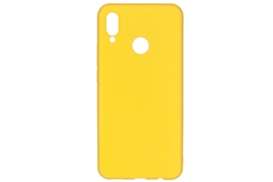 Чехол 2E Basic для Huawei P Smart+, Soft touch, Mustard
