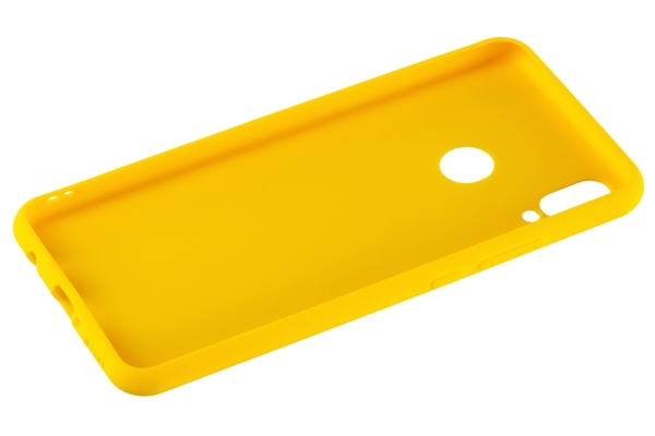 2E Basic, Soft touch для P Smart+[Mustard (2E-H-PSP-18-NKST-MS)]