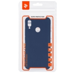 2E Basic, Soft touch для P Smart+[Navy (2E-H-PSP-18-NKST-NV)]