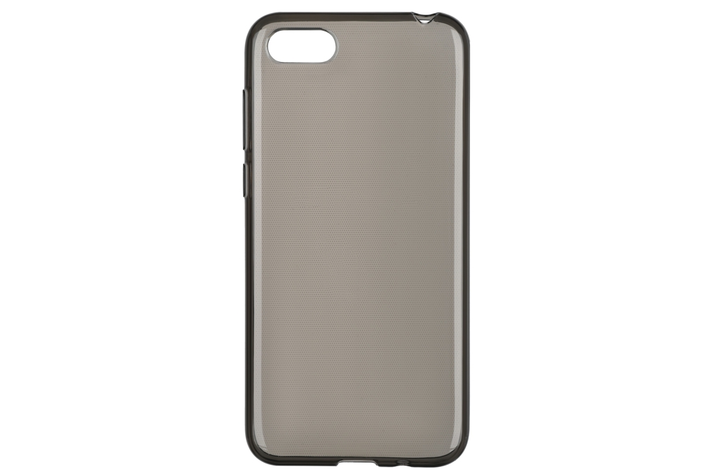 Чехол 2E Basic для Huawei Y5 2018, Crystal, Black