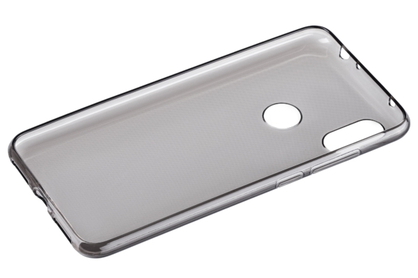 Чехол 2E Basic для Xiaomi Redmi Note 6 Pro, Crystal, Black