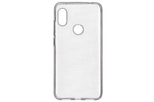 2E Basic Case for Xiaomi Redmi Note 6 Pro, Crystal, Transparent